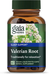 Suplemento Raíz de valeriana apoyo natural para el sueño