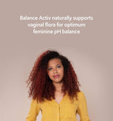 Suplementos Alimenticios Supositorio vaginal para olores