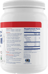 Yerba Prima Psyllium Natural - Fibra Dietética 20 oz