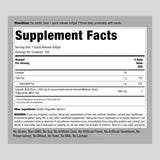 Ácido Caprílico 660 mg Piping Rock 150 Cápsulas Suplemento