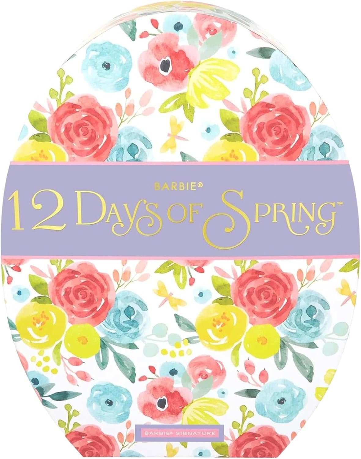 Barbie Signature muñeca coleccionable 12 días primavera