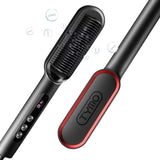 Peine alisador iónico  Cepillo y plancha de cabello