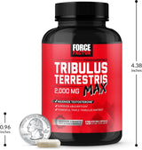 Suplemento Tribulus Terrestris Max  refuerzo de testosterona