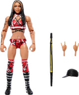 Figura de Acción WWE Elite, Mattel, 25 Puntos de Articulación, #107