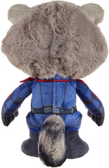 Muñeco Plush de Rocket Raccoon con sonido - Marvel