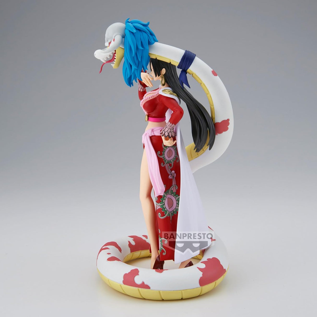 Figura Boa Hancock - Banpresto - DXF The Grandline Series Extra Plus