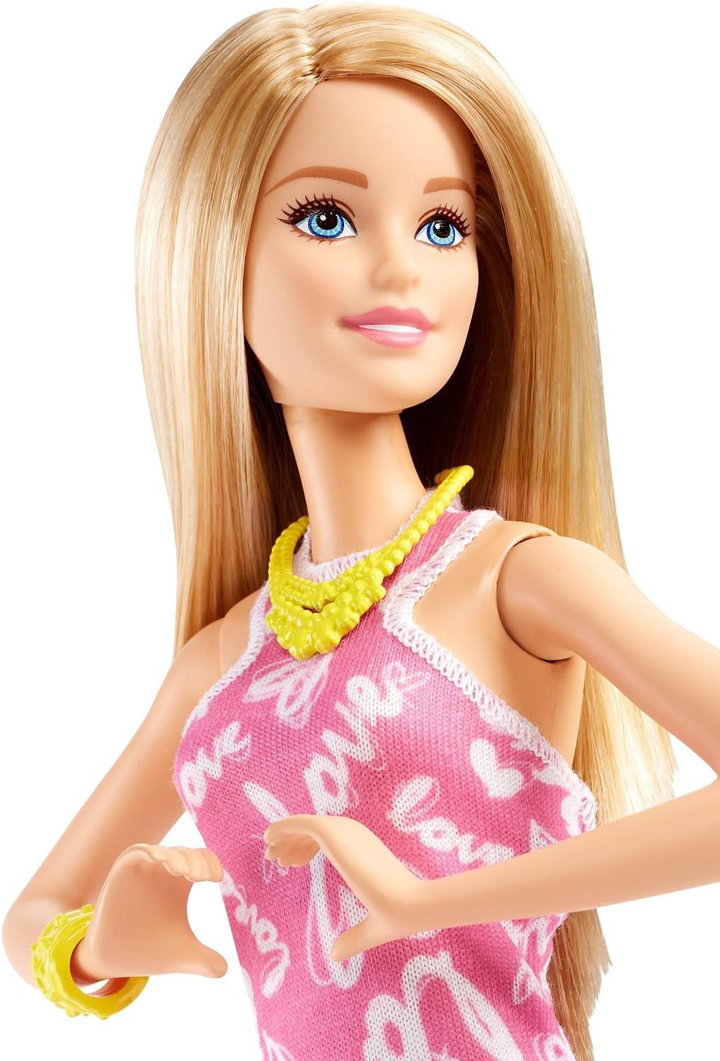 Barbie Muñeca Corazón Luminoso con Luces Modelo 12345