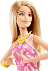 Barbie Muñeca Corazón Luminoso con Luces Modelo 12345