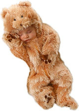 Osito de Peluche Deluxe de Princess Paradise - Baby Snuggle Bear