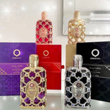 Perfume Unisex Lujoso con Ámbar y Algas Amber Rouge
