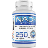 Suplemento liposomal NAD+ de 500 mg  60 x 250 mg