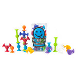 Fat Brain Toys Squigz Starter  24 piezas