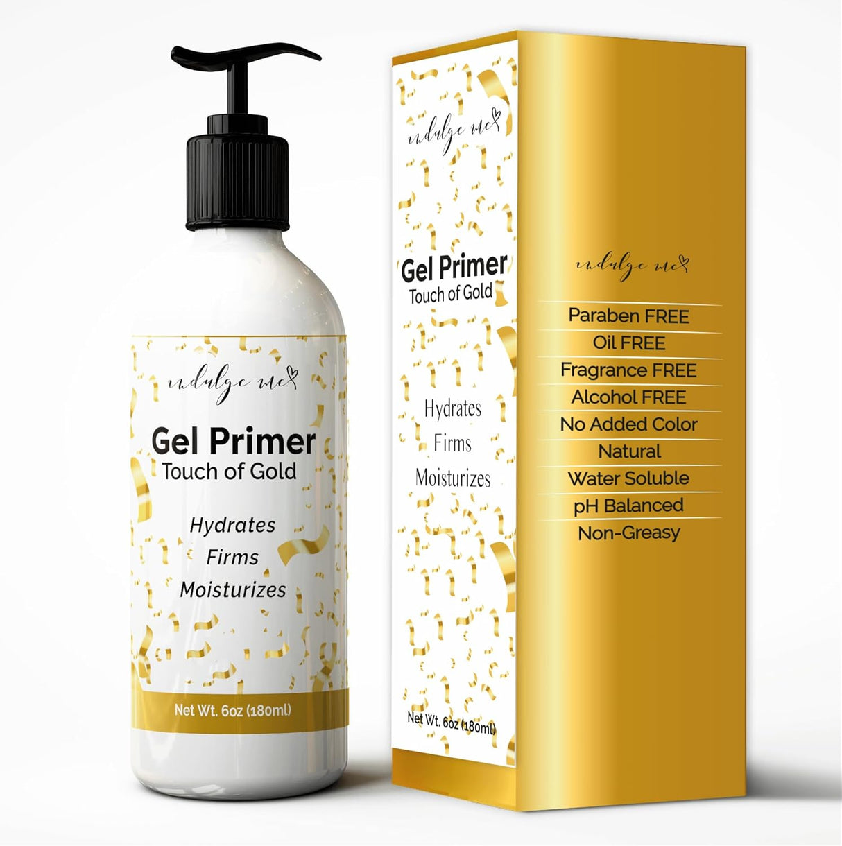 Gel Conductivo Hidratante Facial con Ácido Hialurónico y Colágeno