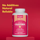 Suplemento Arroz de levadura roja  apoya  cardiovascular
