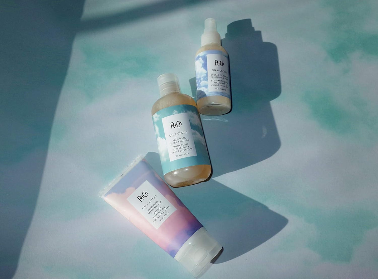 Shampoos y Acondicionadores reparador