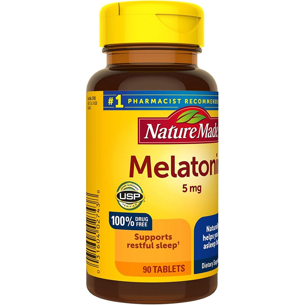 Suplementos Nature binestar a la hora del descanso