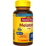 Suplementos Nature binestar a la hora del descanso