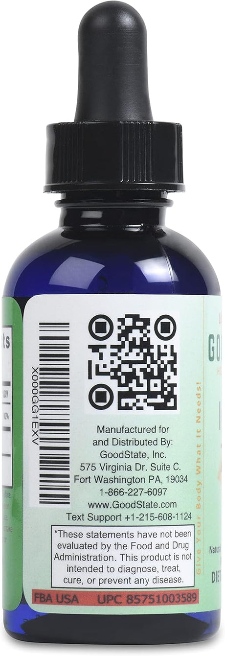 Zinc Ultra Concentrado Ionic Liquid Good State
