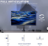 Soporte de Monitor VIVO para Pantalla de 38, STAND-V001C