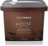 Suplemento para pezuñas Equithrive, biotina y minerales traza 3.3 lbs