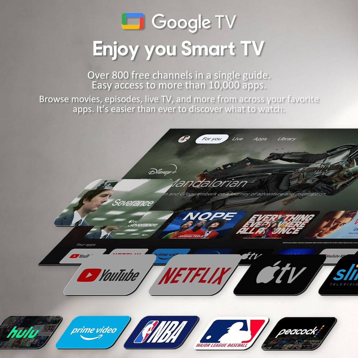 Televisor Espejo Smart 24 SYLVOX 1080P IP66 WiFi Bluetooth