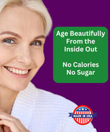 Parche Resveratrol Live To Shine Antioxidante Salud 30und
