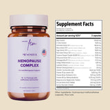 Inositol FEM Menositol 19 en 1 Suplemento Mujer 60Caps