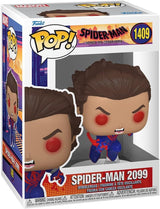 Figura Coleccionable Spider-Man 2099 Unmasked - Funko POP!