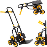 Carretilla Escaladora Mount-It! 330 lb Capacidad, Plegable