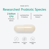 Vitanica V-Probiotics para mujeres, supositorios, 30 unidades