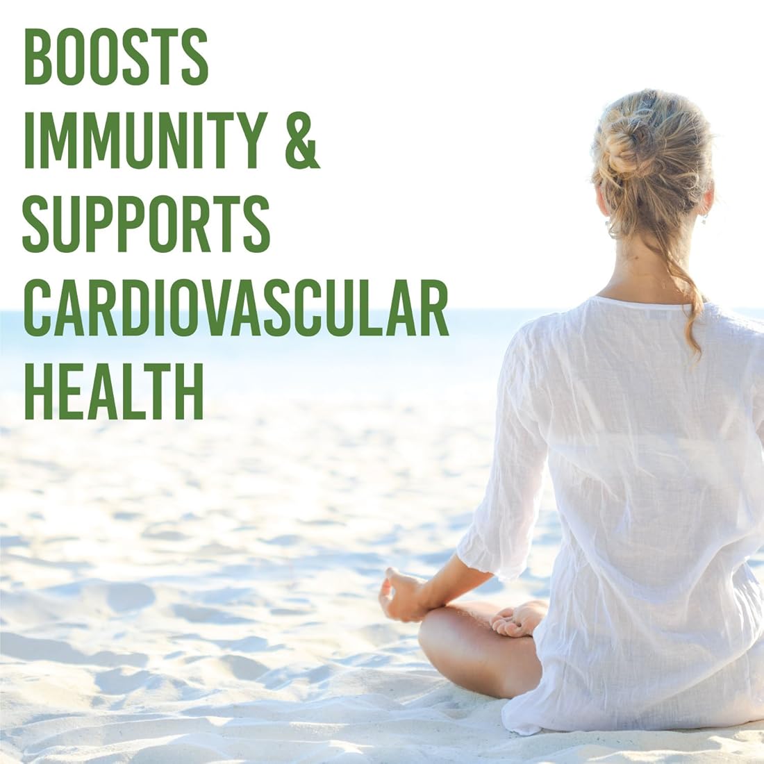 Espirulina hawaiana pura - 1000 mg comprimidos 180 recuento