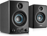 Parlantes Portátiles con Bluetooth PYLE-HOME PBKSP33BK