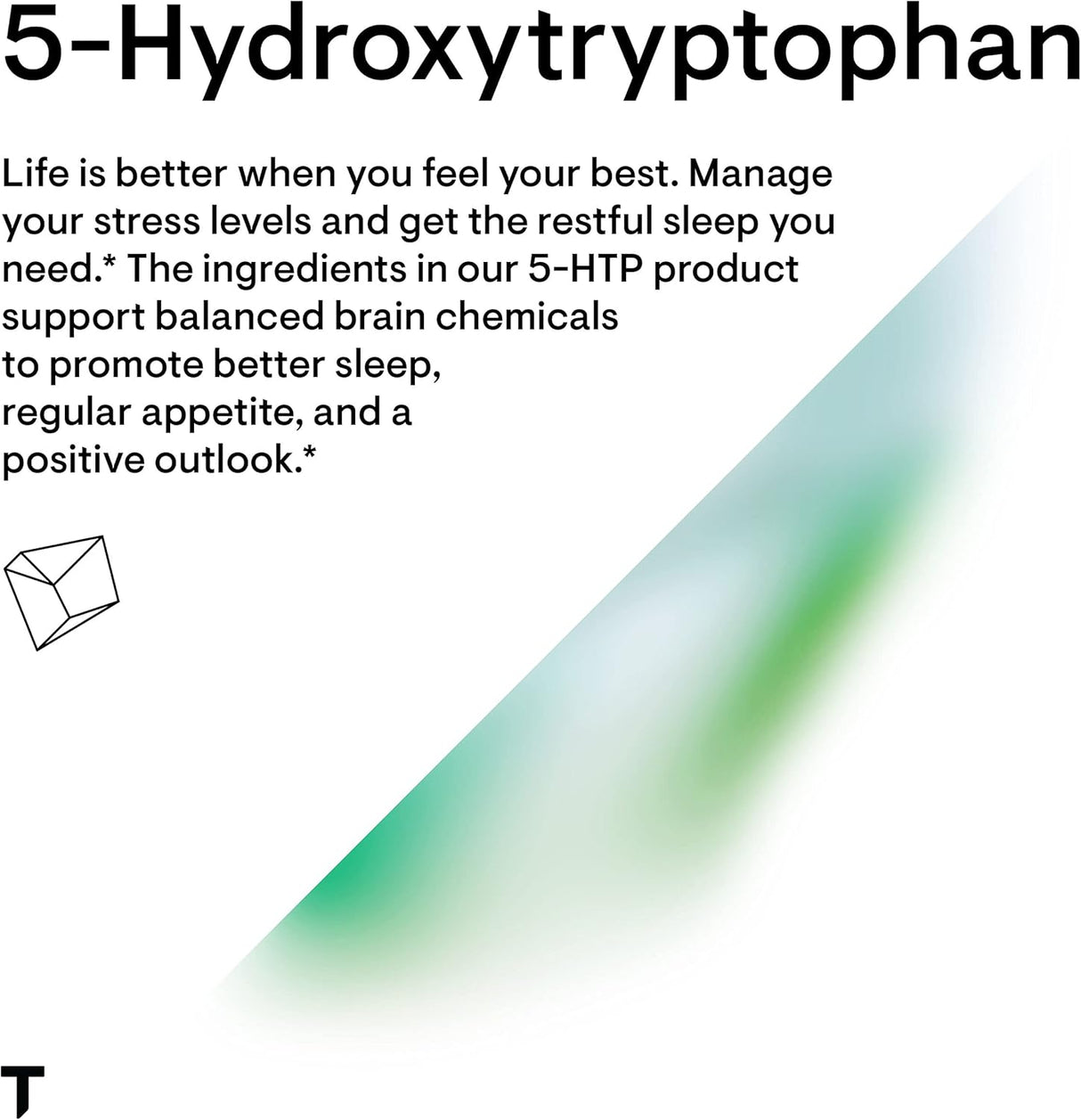 Suplementos Alimenticios cápsulas de 5 hidroxitriptófano