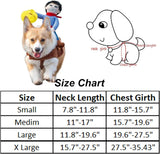 Disfraces de mascota para perro talla S