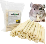 Snacks de Bambú 300g para Conejos y Roedores - Molar Treats