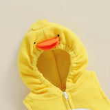 Disfraz Halloween Bebé Madjtlqy Mono Sin Mangas Flamingo