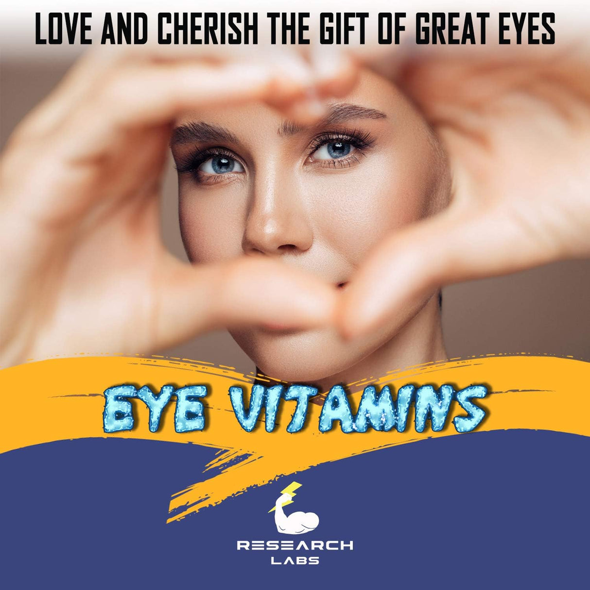 Suplementos Alimenticios Vitaminas Ojos Mejorada