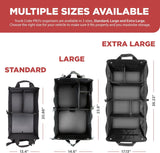 Organizador de Maletero para Auto, Compartimentos Ajustables