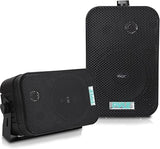 Altavoces impermeables para interiores y exteriores PYLE-HOME PDWR40B