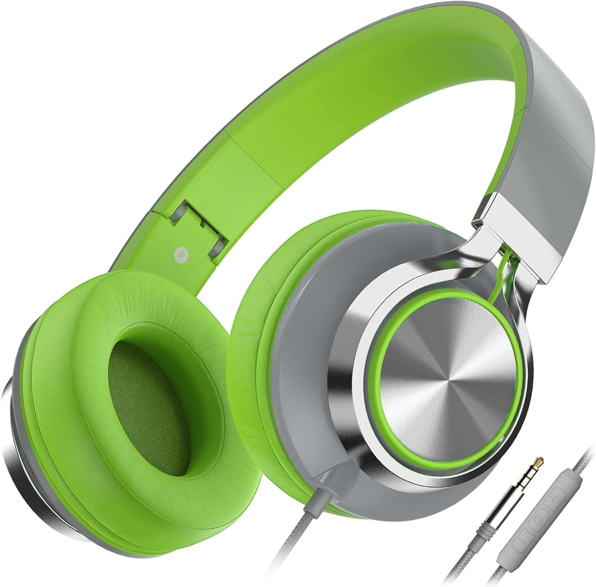 Auriculares AILIHEN C8, con micrófono y control de volumen