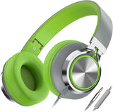 Auriculares AILIHEN C8, con micrófono y control de volumen