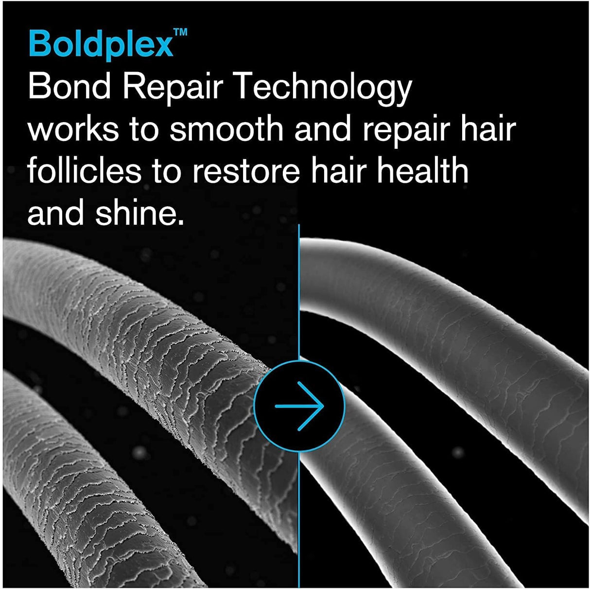 Acondicionador proteico para cabello seco BOLD UNIQ