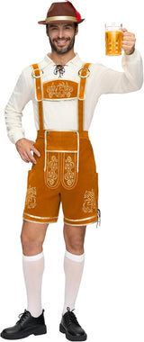 Disfraz Bavaro de Oktoberfest, Spooktacular Creations, Set Adulto