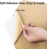 Paneles Acústicos Autoadhesivos 12 x 10 - Alta Densidad, Hexagonales