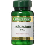 Suplementos Alimenticios Gluconato de potasio