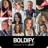 Shampoo en aerosol seco para mujeres y hombres Boldify