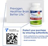 Suplemento Prevagen Mejora la memoria: extra fuerte 20 mg