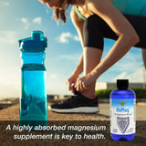 Suplementos ReMag Líquido de magnesio de alta absorción