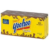 Bebida de Chocolate Yoo-hoo, 6.5 fl oz, 4 Paquetes de 10
