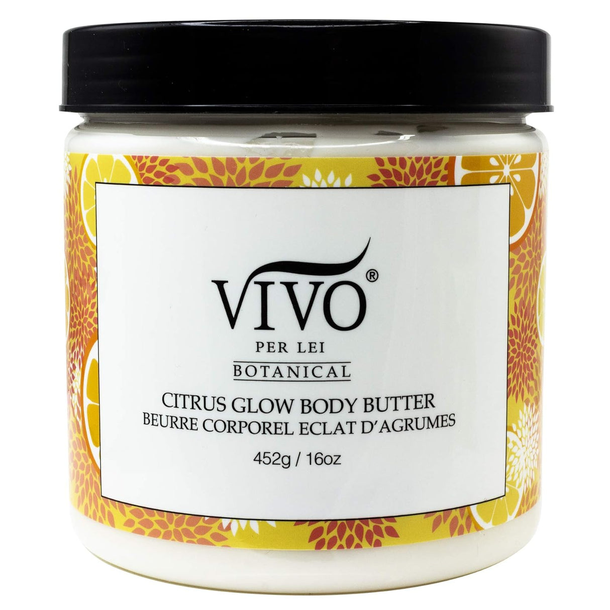 Manteca Corporal Hidratante Vitamina C con Manteca de Karité
